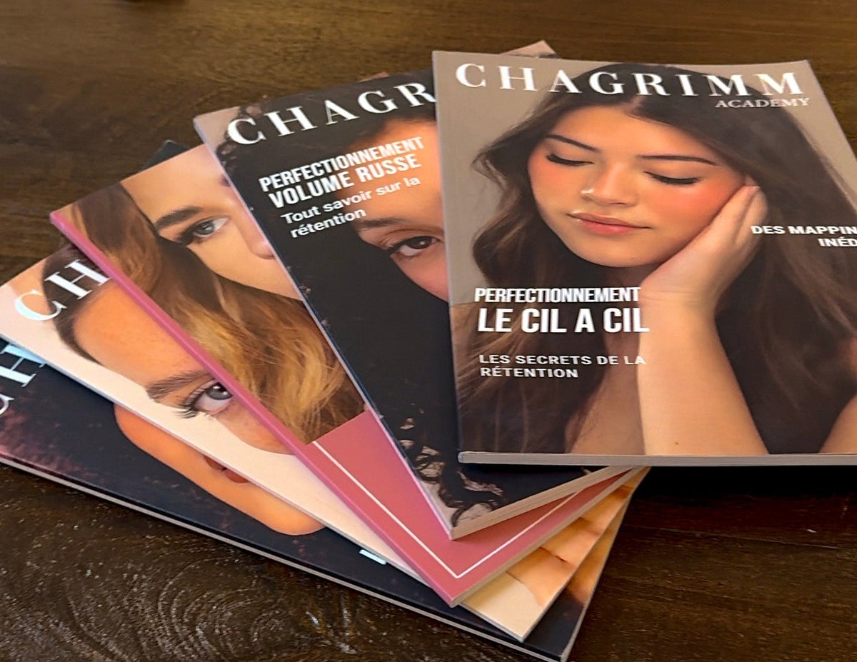 3 en 1 : cil à cil, volume & préfaits